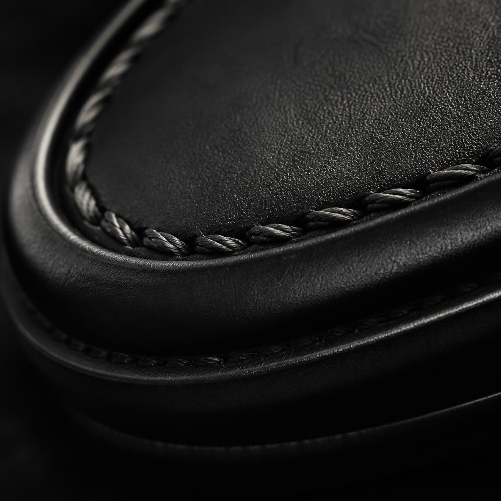 Macro stitch detail