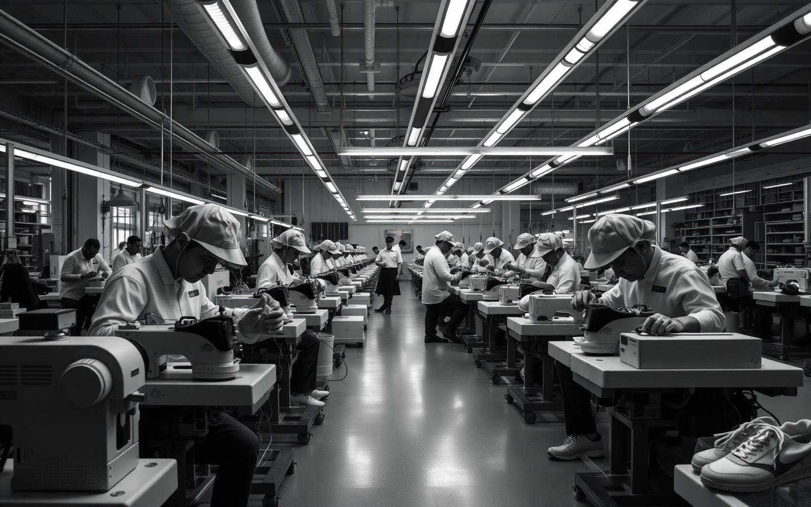 Production line