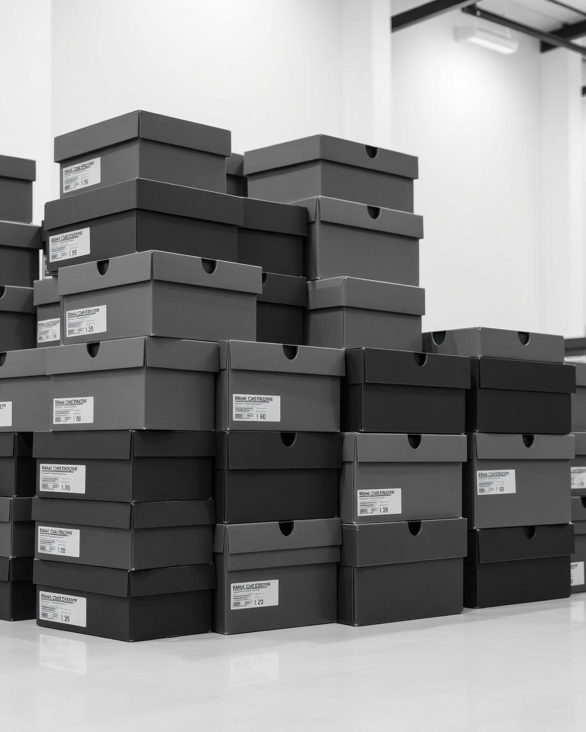 Export packaging